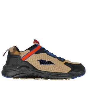 NEW AVIA men’s canyon 2 memory foam sneakers in beige